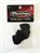 Jim Dunlop Jazz II Stiffo Nylon Plectrums - 47P2S, Black, Pack Of 6