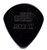 Jim Dunlop Jazz II Stiffo Nylon Plectrums - 47P2S, Black, Pack Of 6
