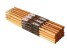 On Stage Drumfire 5a American Hickory Ahn5a, Brick Of 12 Pairs