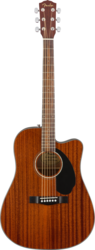 Fender CD-60SCE Electro Acoustic Guitar