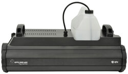 QTX QTFX 2000 Mk11 Fog / Smoke Machine With Timer and RF Remote, New Stock