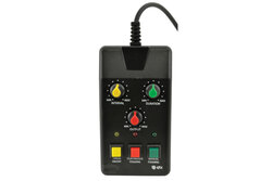 QTX QTFX 2000 Mk11 Fog / Smoke Machine With Timer and RF Remote, New Stock