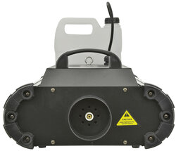QTX QTFX 2000 Mk11 Fog / Smoke Machine With Timer and RF Remote, New Stock