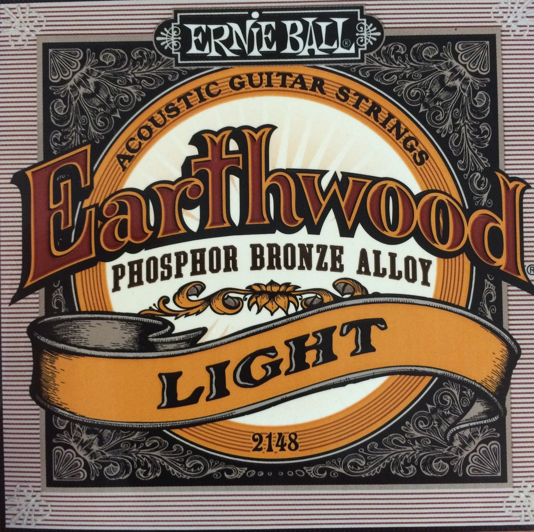 Corde Chitarra Acustica Fender Dura-Tone 11-52 - Con Rivestimento - Foto 8