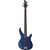 Yamaha TRBX174 Bass Guitar, Dark Blue Metallic