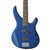 Yamaha TRBX174 Bass Guitar, Dark Blue Metallic