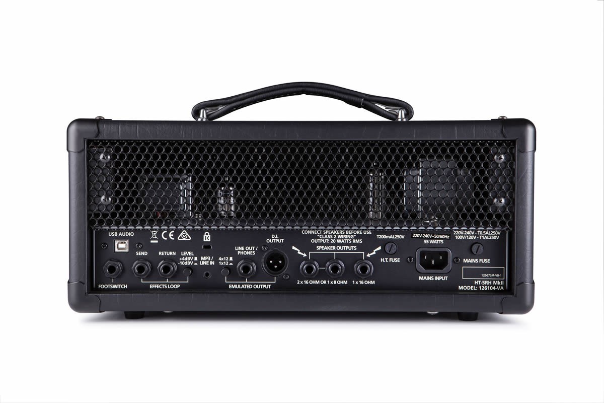 Blackstar HT-5RH Valve Head - CLEARANCE PRICE