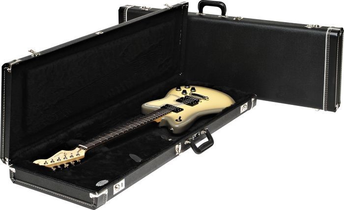 fender jazzmaster hard case