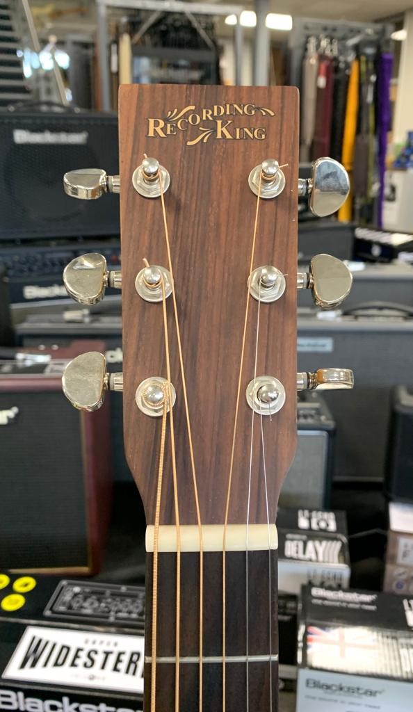 Recording King EZTone RD-A3M Dreadnought