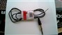 3.5mm Mini Jack - 1 X 6.35mm Mono Jack Cable / Lead, 1.5m Chord
