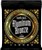 Ernie Ball Aluminum Bronze Acoustic Guitar Strings 11-52 2568, Light