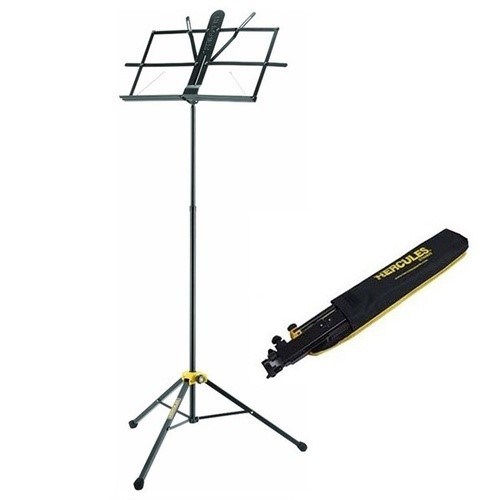 HW Audio. Hercules BS050B EZDesk Music Stand