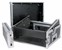 Citronic 19" Combo Flight Case, 2U + 8U