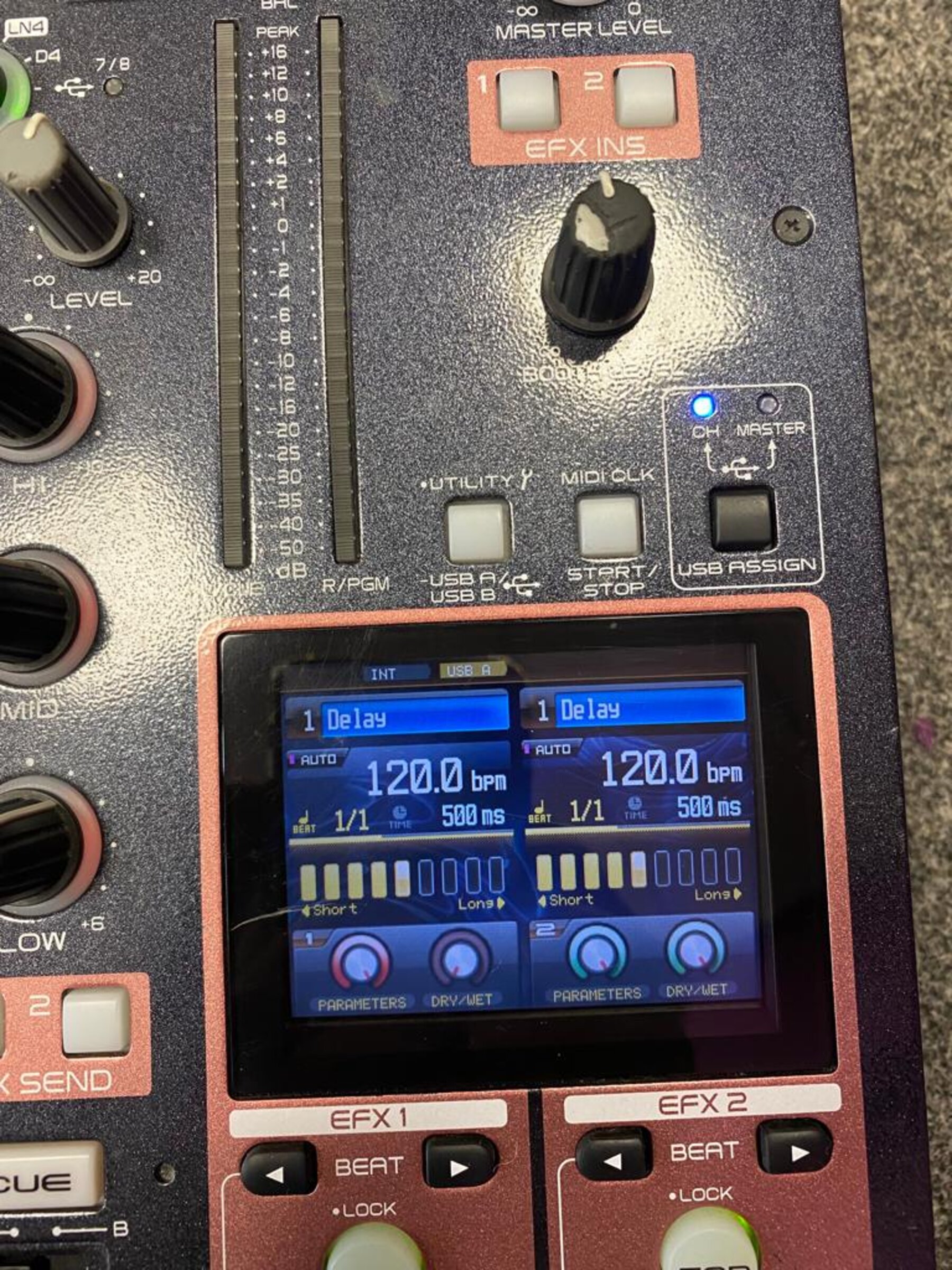 Denon DN X1700 - Table De Mixage DJ Professionnelle D'occasion