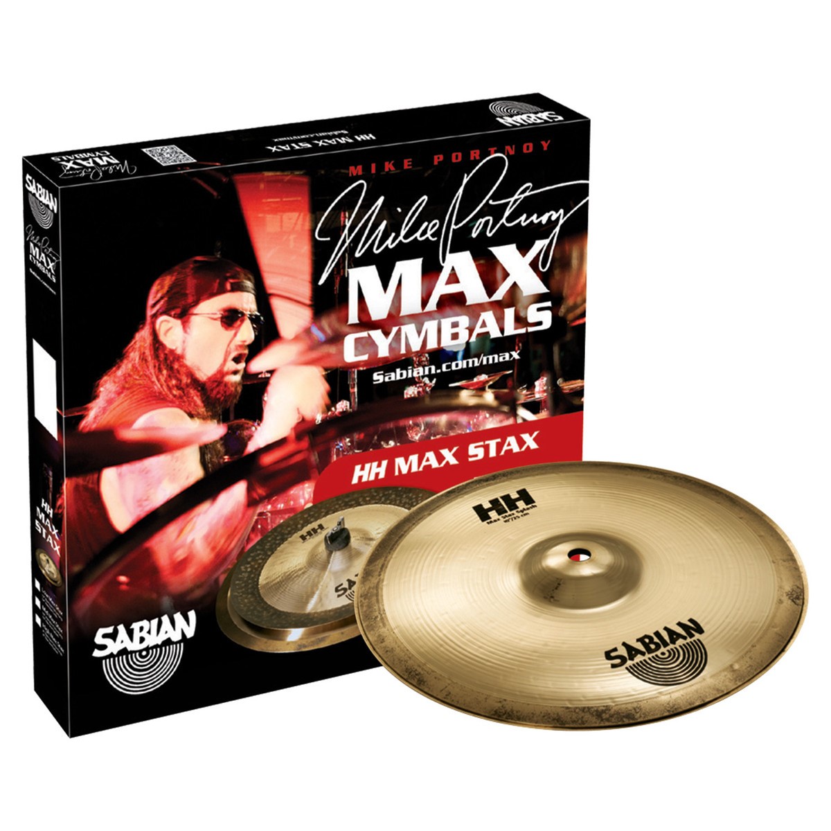 Sabian HH Mid Max Stax
