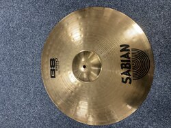 Sabian B8PRO 20" Medium Ride, Ex Display