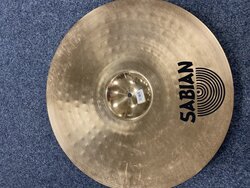 Sabian B8PRO 20" Medium Ride, Ex Display