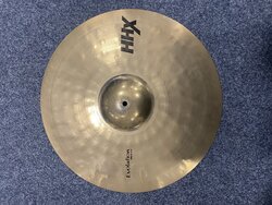 Sabian Hhx Evolution 20" Ride, Dave Weckl, Ex Display