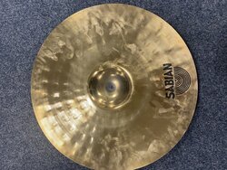Sabian Hhx Evolution 20" Ride, Dave Weckl, Ex Display