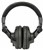 Citronic HP750PRO DJ Monitor Headphone, Black