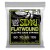Ernie Ball Regular Flatwound Cobalt Slinky Bass Strings, 2812