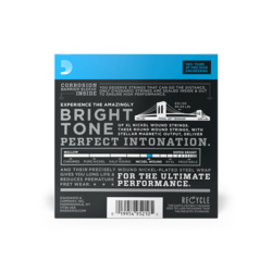 D'addario EXL120 10p 10 Pack 9-42 Super Light Guitar Strings