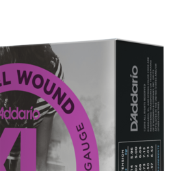 D'addario EXL120 10p 10 Pack 9-42 Super Light Guitar Strings