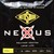 Rotosound Nexus Polymer Coated Acoustic Strings NXA11, 11-52