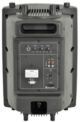 QTX QRK 10 Powered Speaker, New Stock