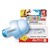 Alpine Pluggies Hearing Protection, White, Kids