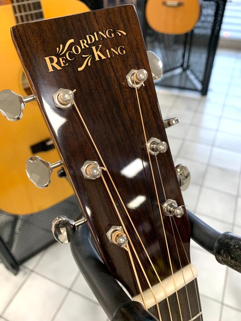 Recording King RD-T16PG