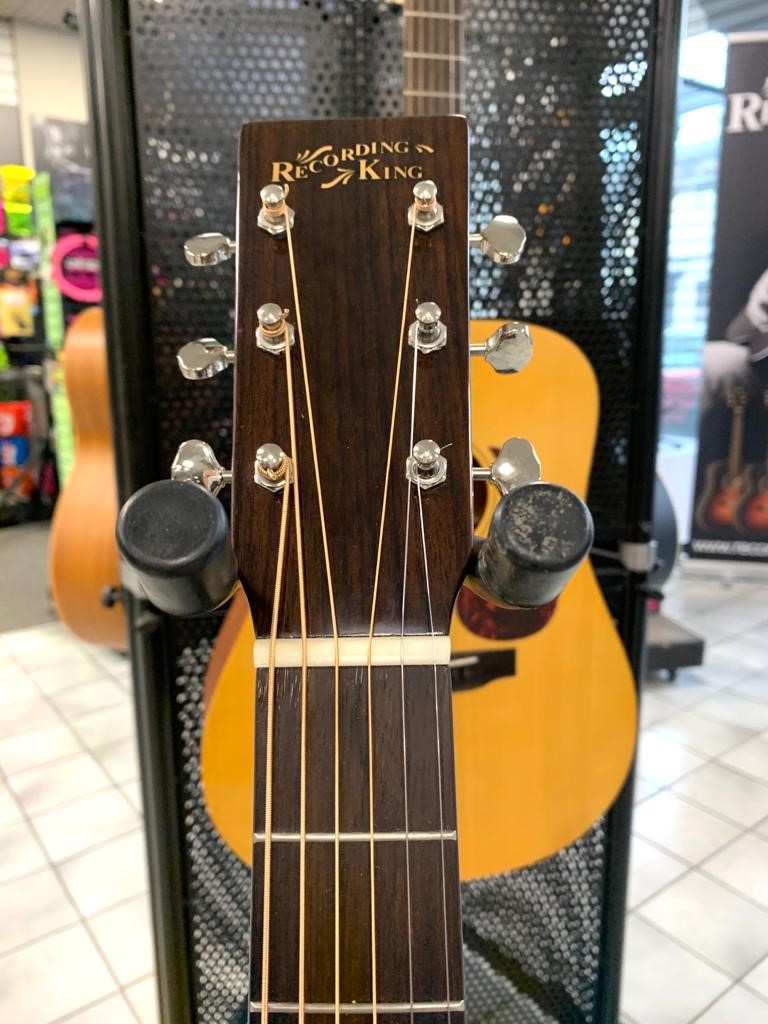 Recording King RD-T16PG