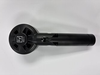 Electro-Voice EV ND44 Instrument Mic, Black