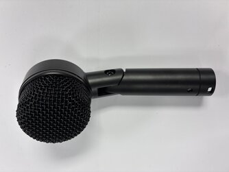 Electro-Voice EV ND44 Instrument Mic, Black