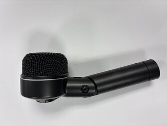 Electro-Voice EV ND44 Instrument Mic, Black