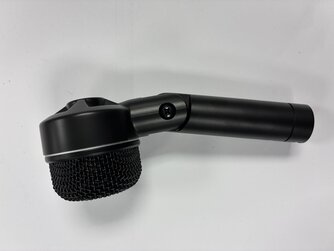 Electro-Voice EV ND44 Instrument Mic, Black