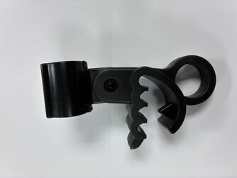 Electro-Voice EV ND44 Instrument Mic, Black