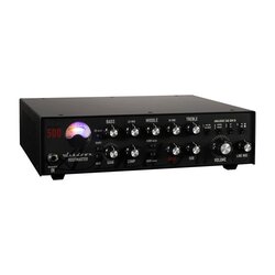 Ashdown Rootmaster RM-500 EVOIII 500 Watt Bass Head