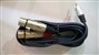 Roni GL32 Stereo Mini Jack - X2 Female XLR cable / lead, 3m (10 Ft)