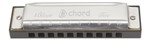 Chord Blues Ten Harmonica, Key: C#
