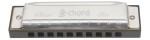 Chord Blues Ten Harmonica, Key: C#