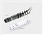 JTS CM-502 Hanging Mic, Black