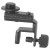 On-Stage Drum Rim Microphone Clip DM01, Black