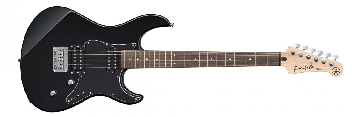 Yamaha Pacifica 120H Electric Guitar, Black