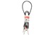 Qtx Classic Insert Lead 6.3mm TRS Jack to 2 X 6.3mm Mono Jack, 1.5m