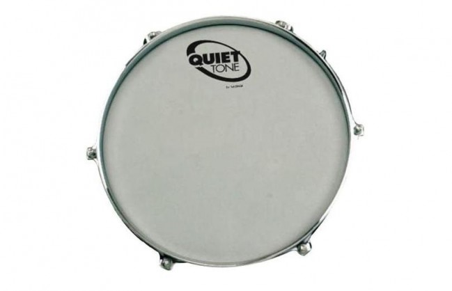 Sabian 14" Quiet Tone Classic Snare Practice Pad - Music City Canada