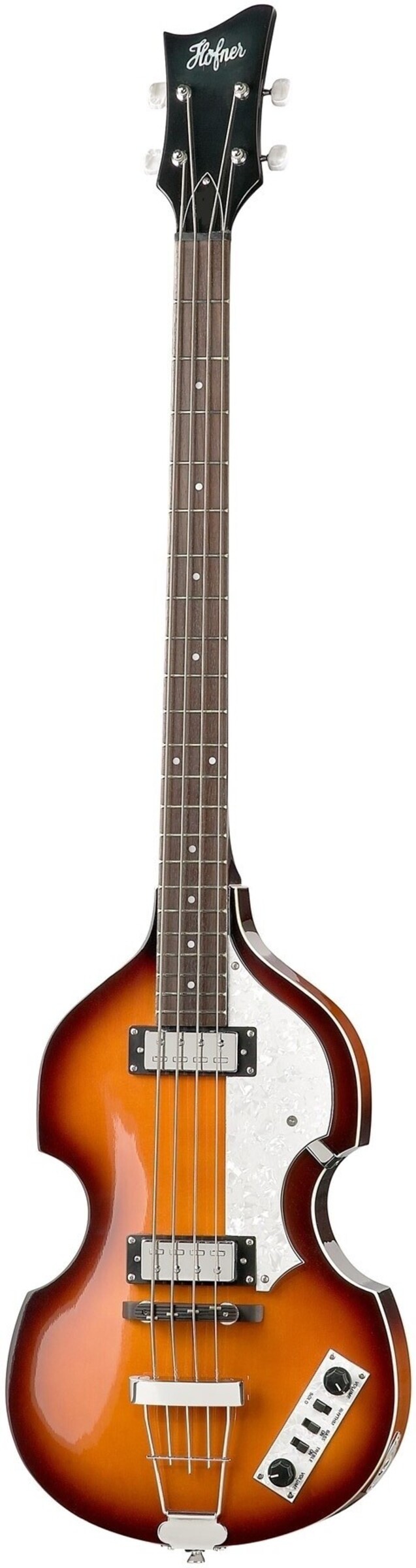 Hofner ignition shop electric violin bass
