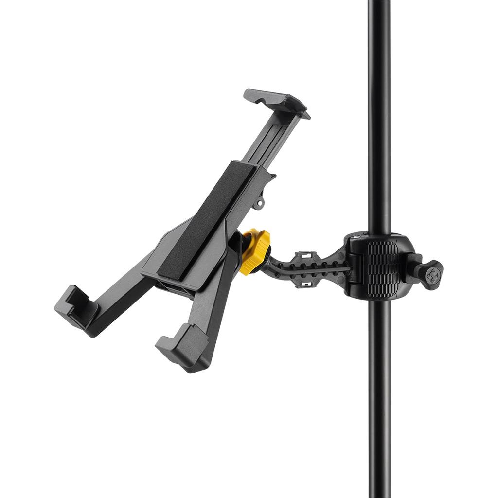 Hercules DG305B Tablet Holder For Mic Stands
