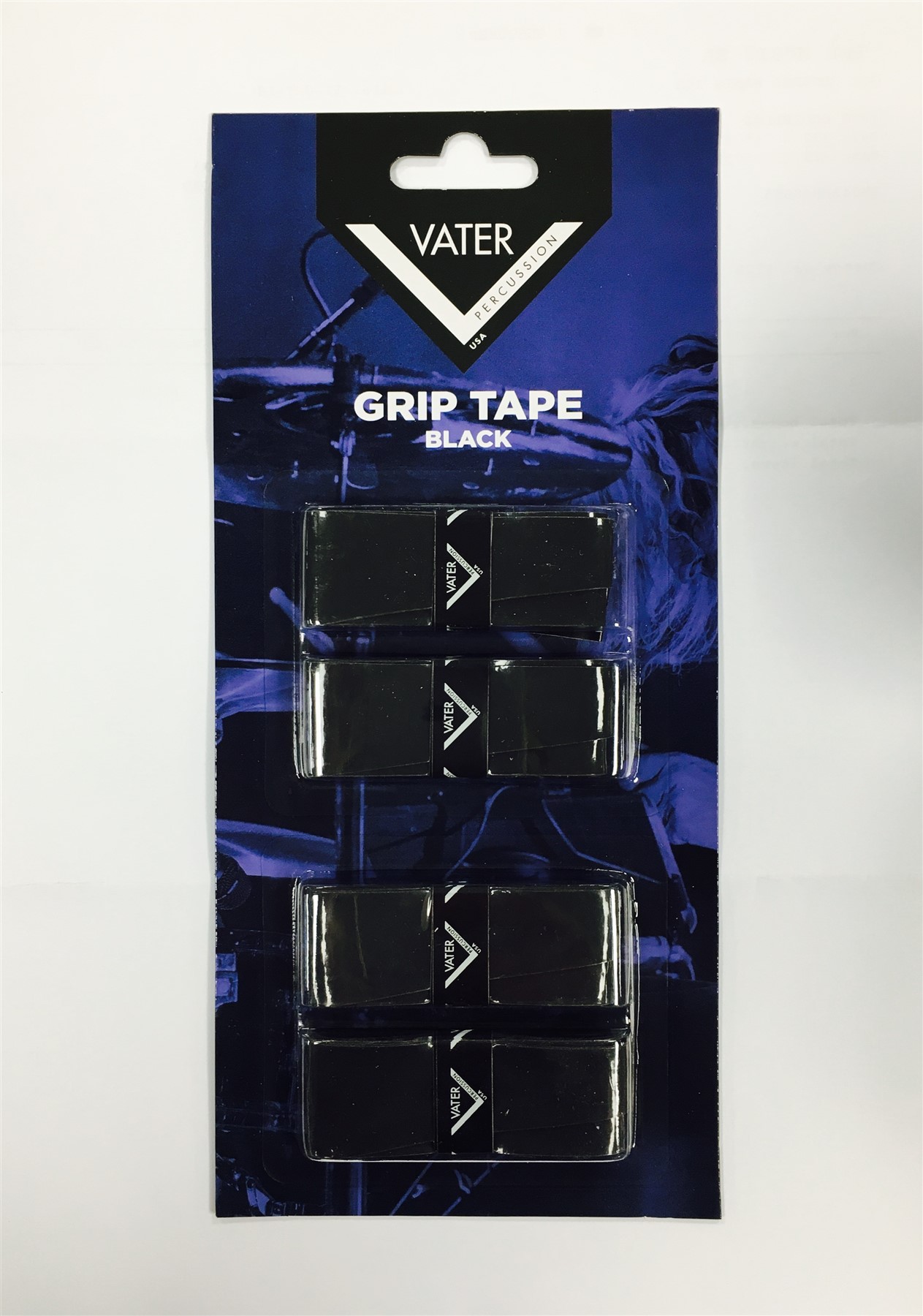 Vater Stick Grip Tape, Black