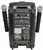 Karaoke System QTX QX8PAV Portable PA Set +DVD/BT (178.859UK), Grade B